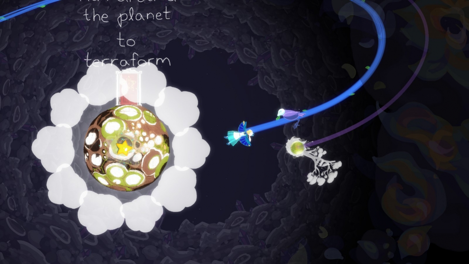 Gravity Ghost - кадр 7