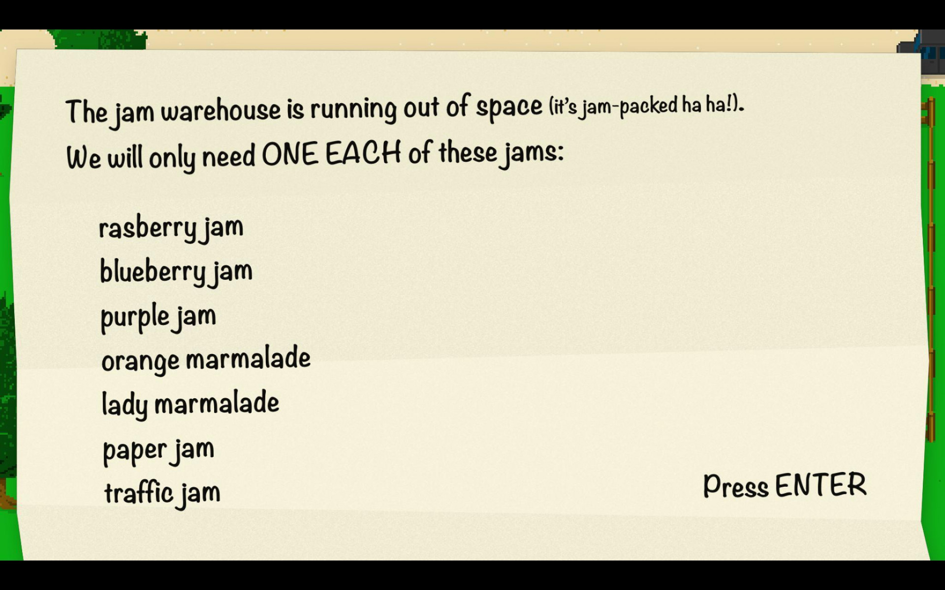 Game Jam Jam Game (itch) - кадр 2