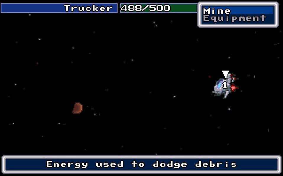Star Trucker - Beta Release (itch) - кадр 1