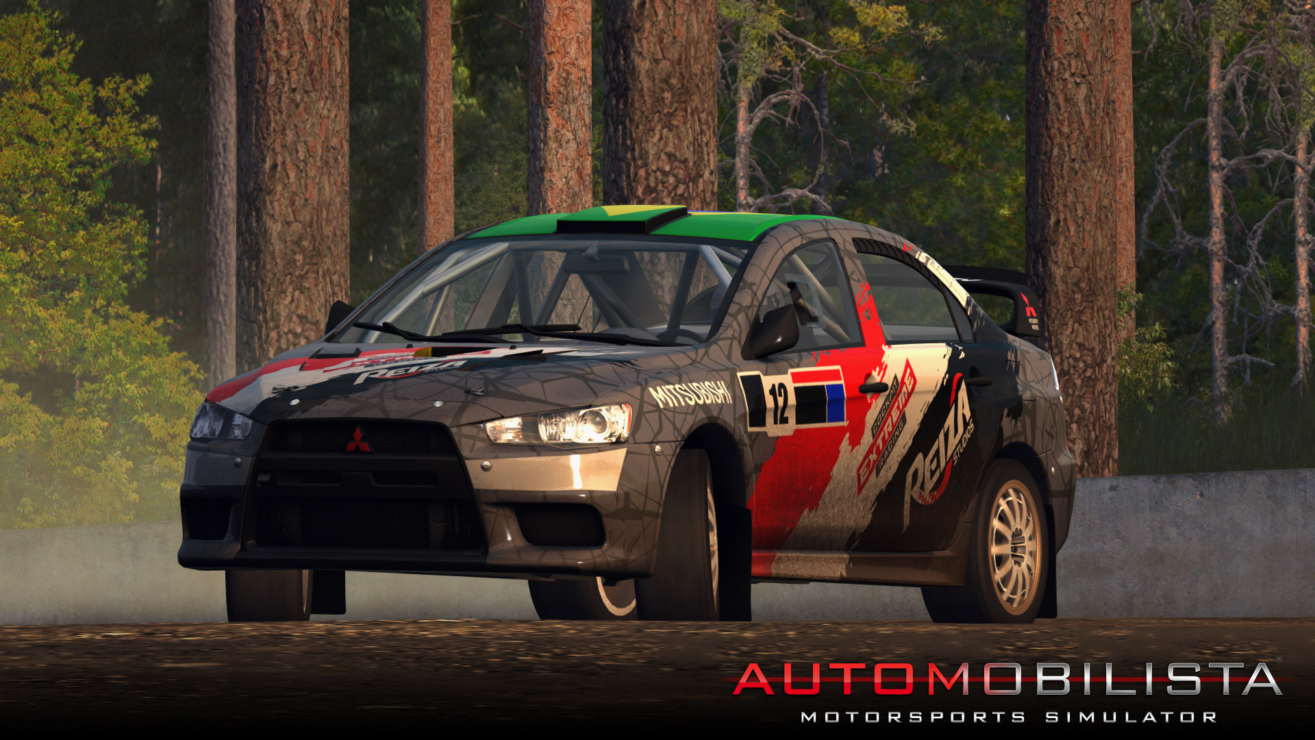 Automobilista - кадр 9