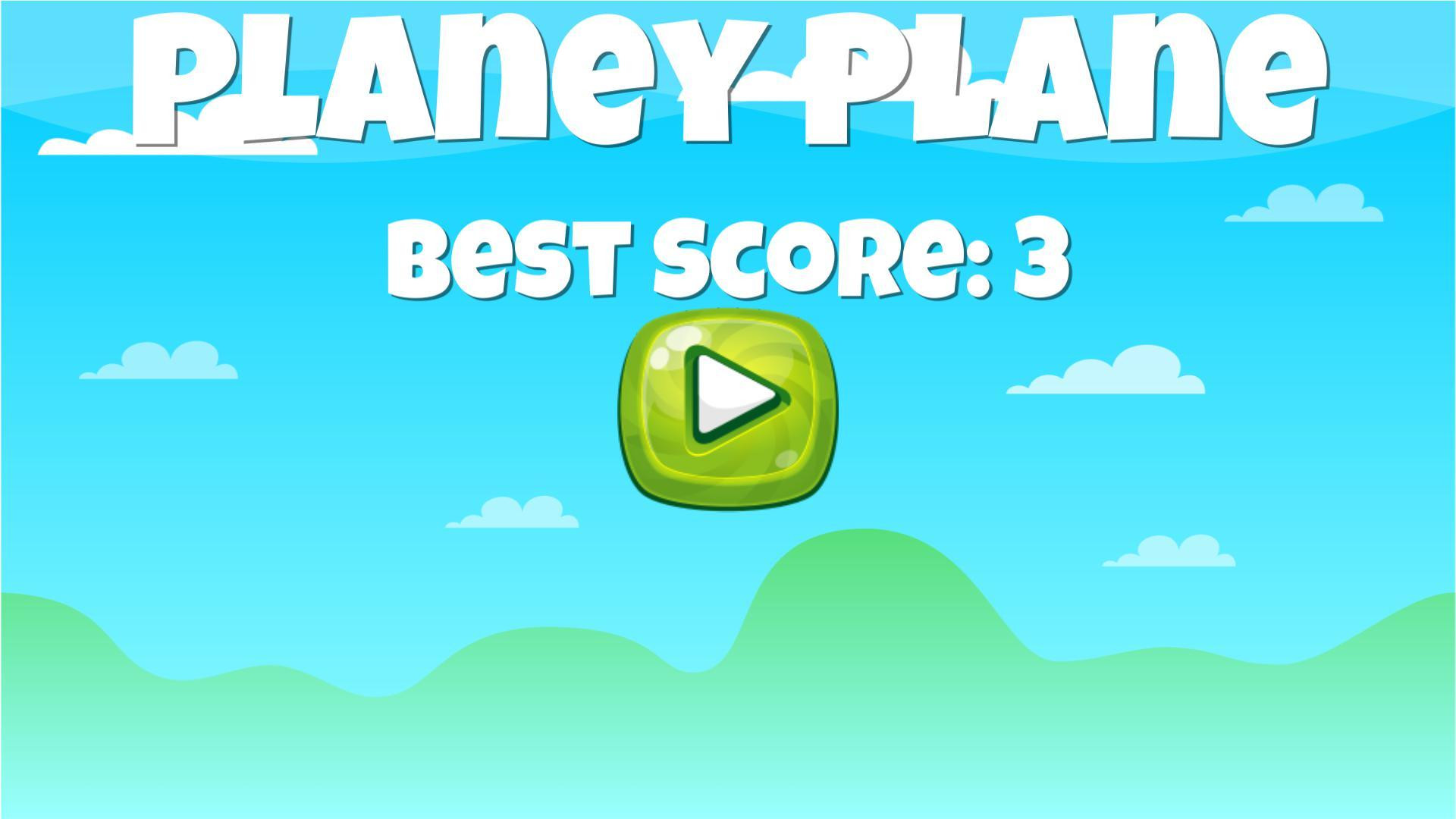 Planey Plane (itch) - кадр 3