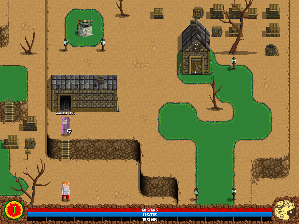 Mad Nords: Probably an Epic Quest - кадр 6