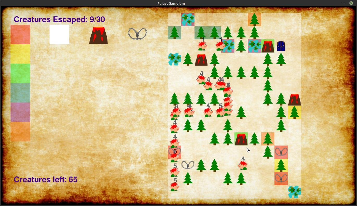 Transcend The Stupidity (itch) - кадр 2