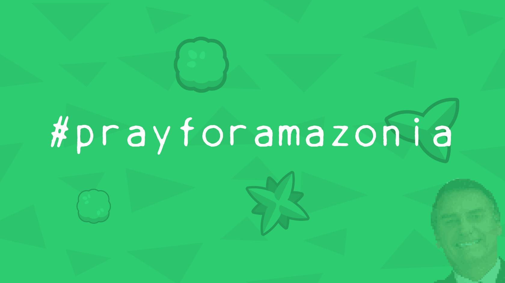Pray For Amazonia (itch, fpiccina) - кадр 3