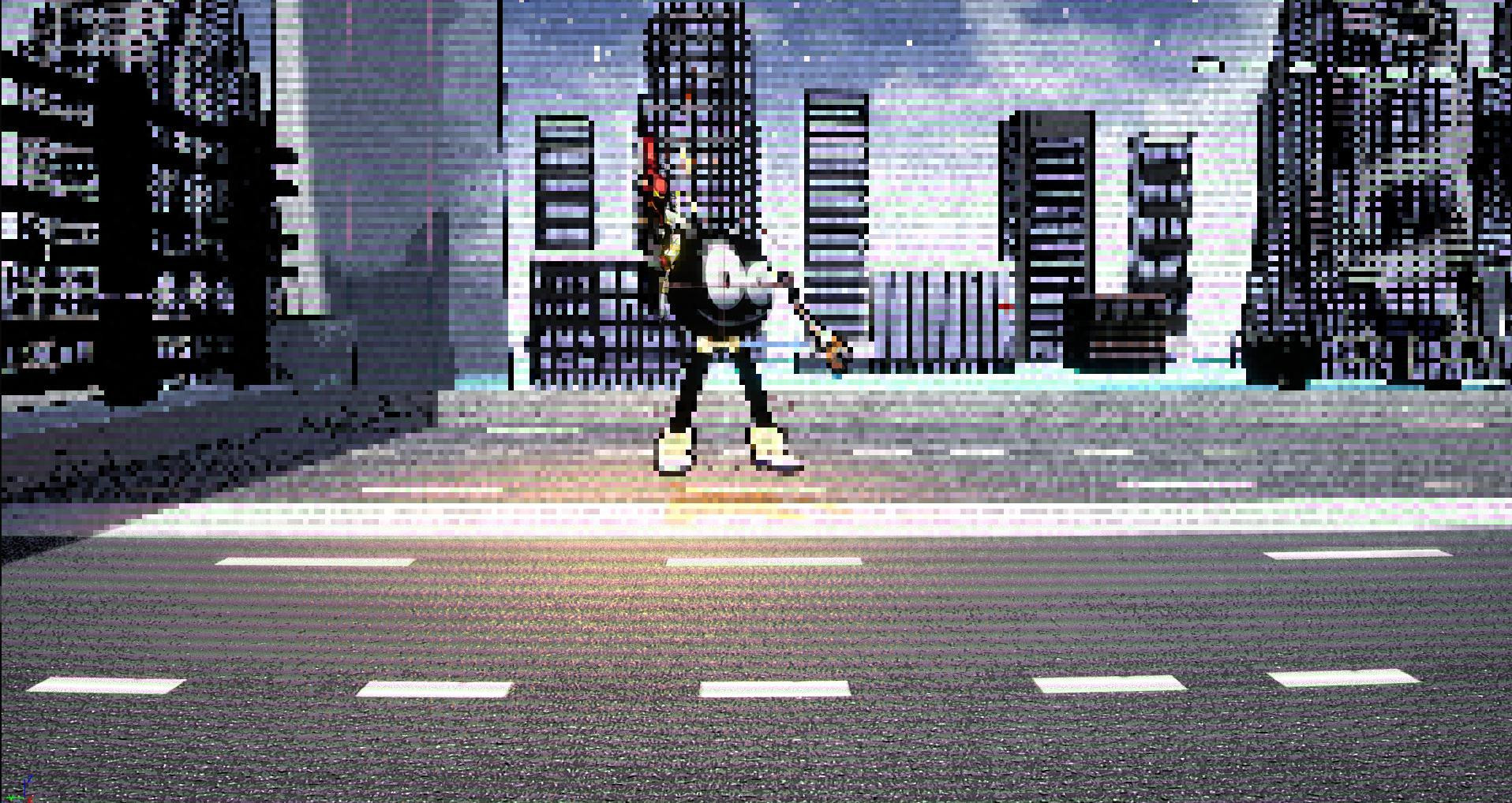 GiantROM 5 (itch) - кадр 1