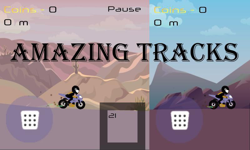Furious Rider - The Line Maker (itch) - кадр 1