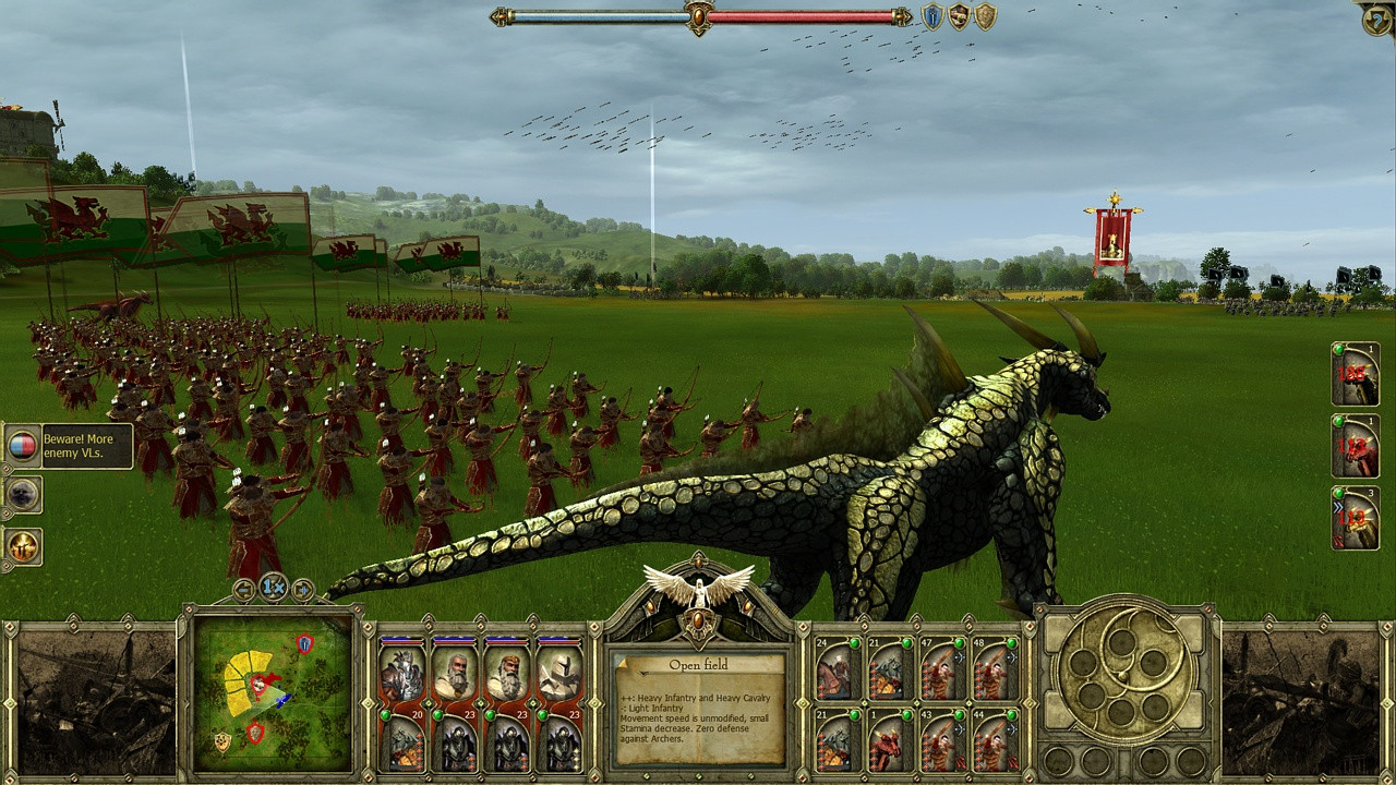 King Arthur: The Druids - кадр 5