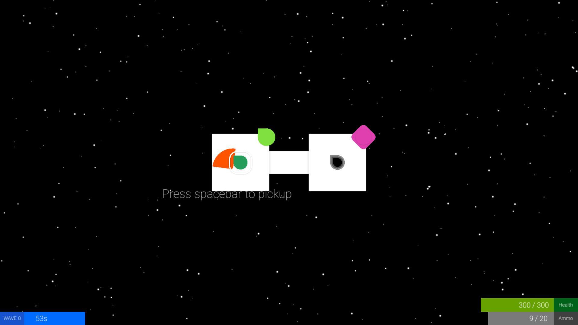 From Space (itch) - кадр 1