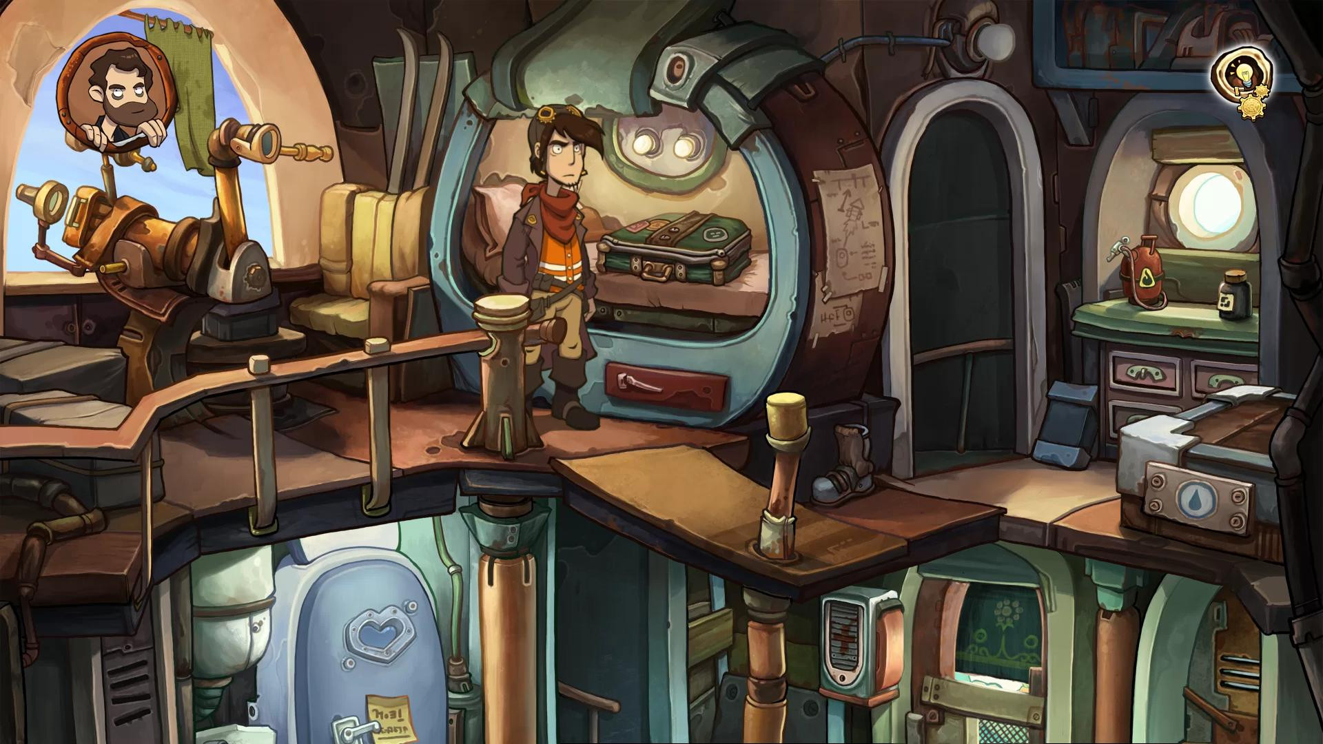 Deponia: The Complete Journey - кадр 3