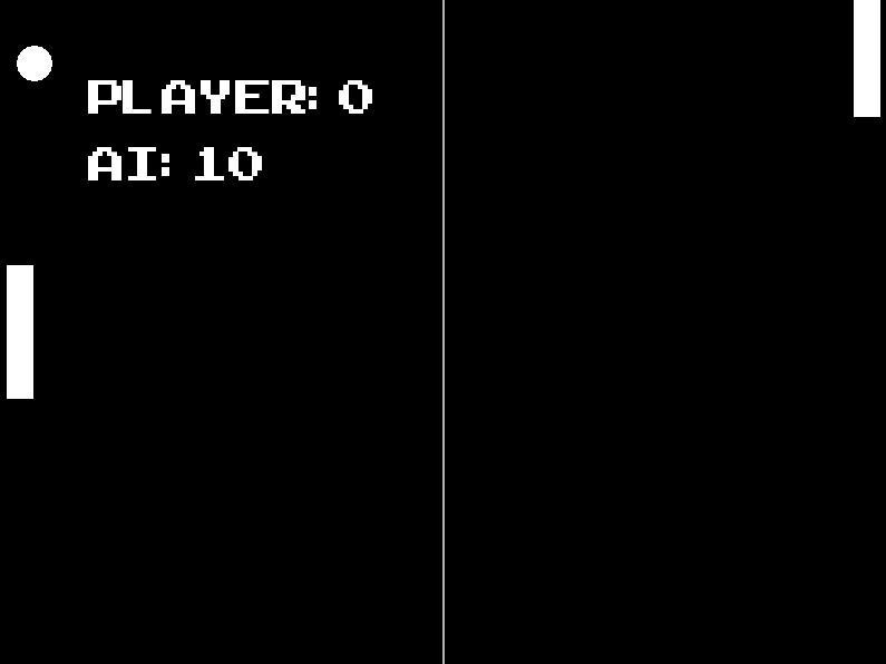 Pong (itch) (Gustavo H M Silva) - кадр 2