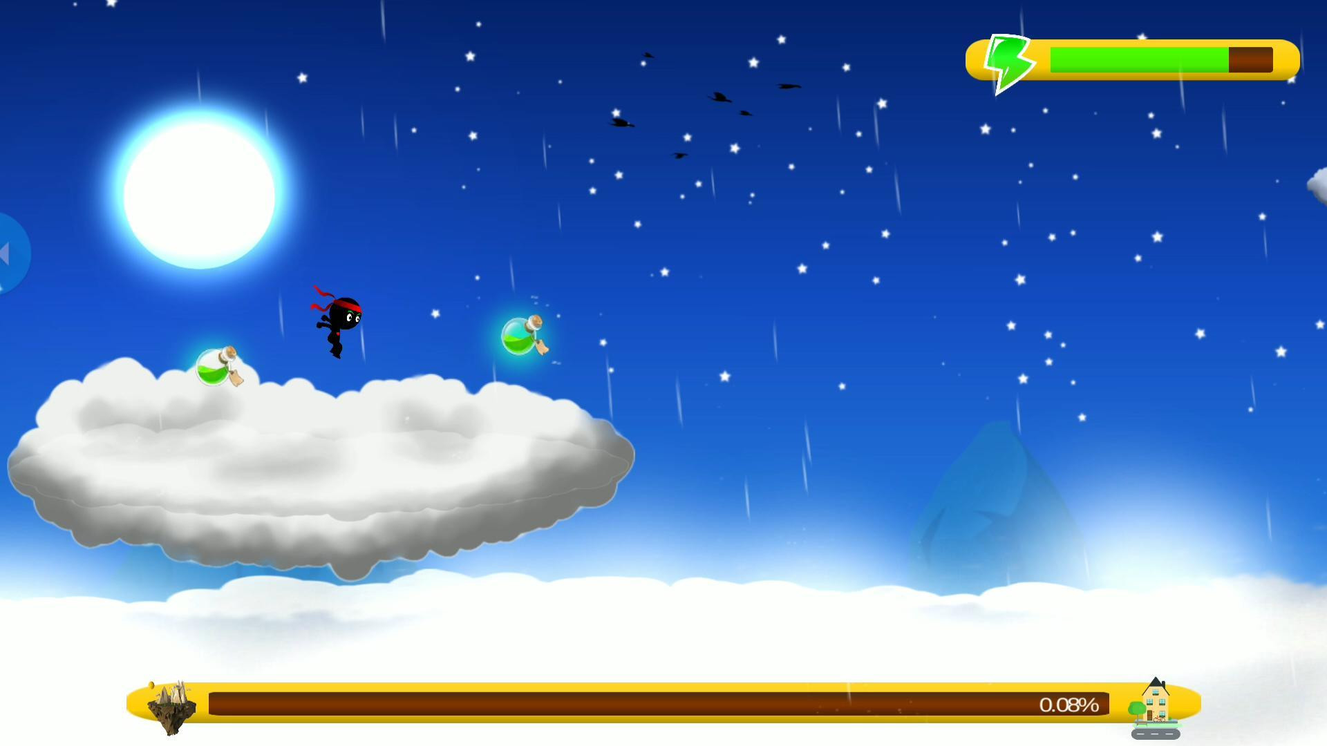Born 2 Run: Legend of Destiny (itch) - кадр 4