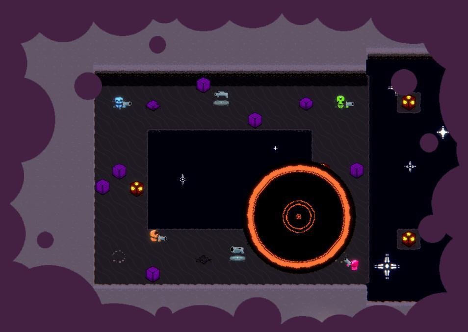 All Hail the Heat Death! (itch) - кадр 1