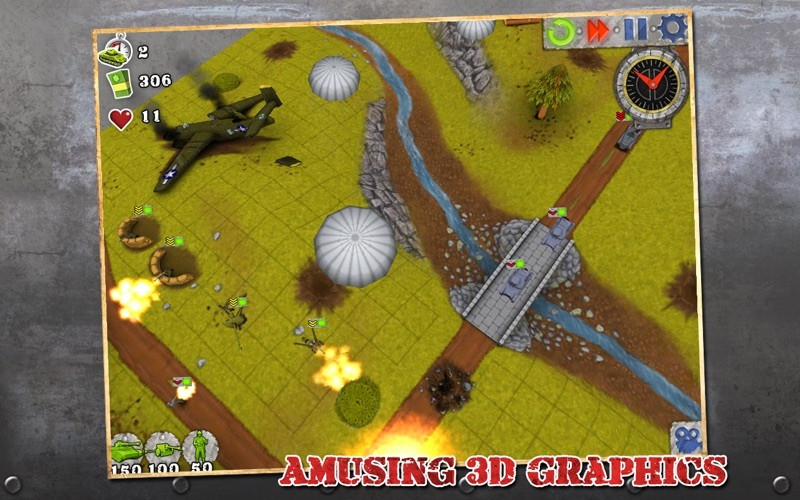 Battles of 1944 - кадр 1