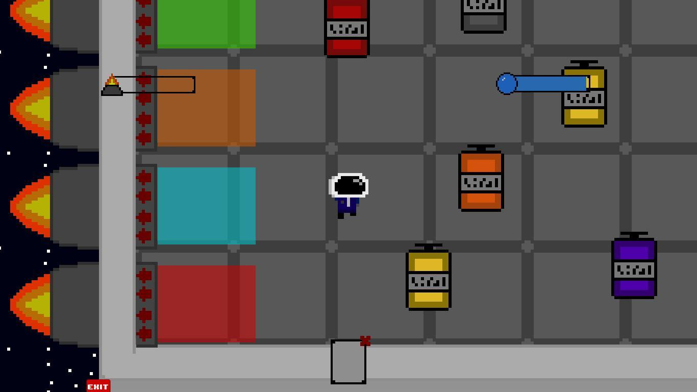 Space Sorter (itch) - кадр 2