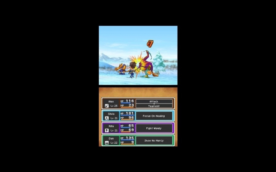 Dragon Quest IX: Sentinels of the Starry Skies - кадр 9