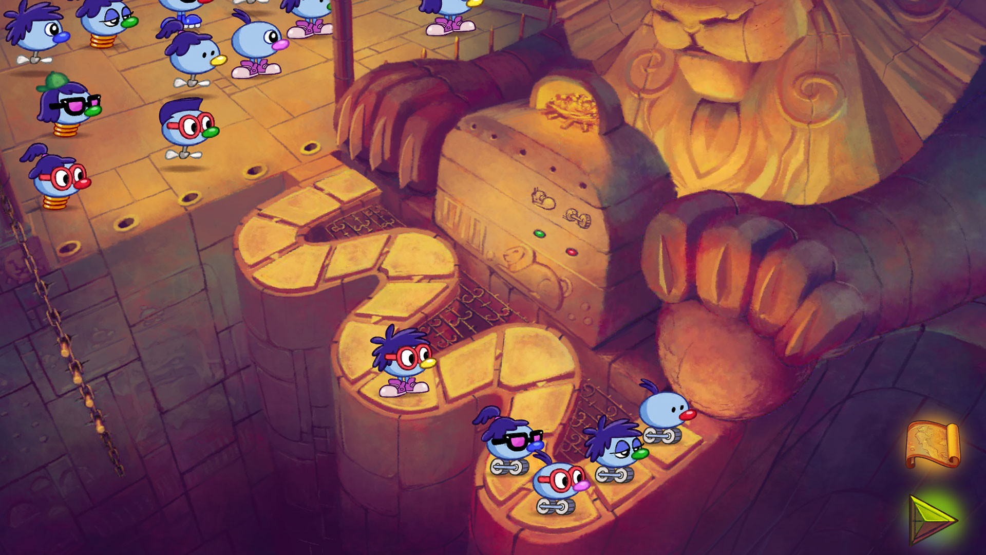 Zoombinis - кадр 8