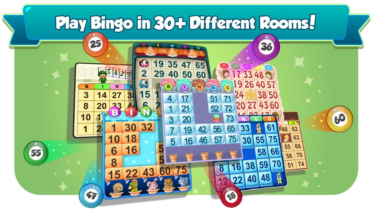 Bingo Bash - кадр 8