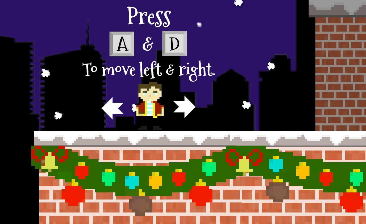 Lewis & Simon Save Christmas - Jingle Jam 2019 (itch) - кадр 3