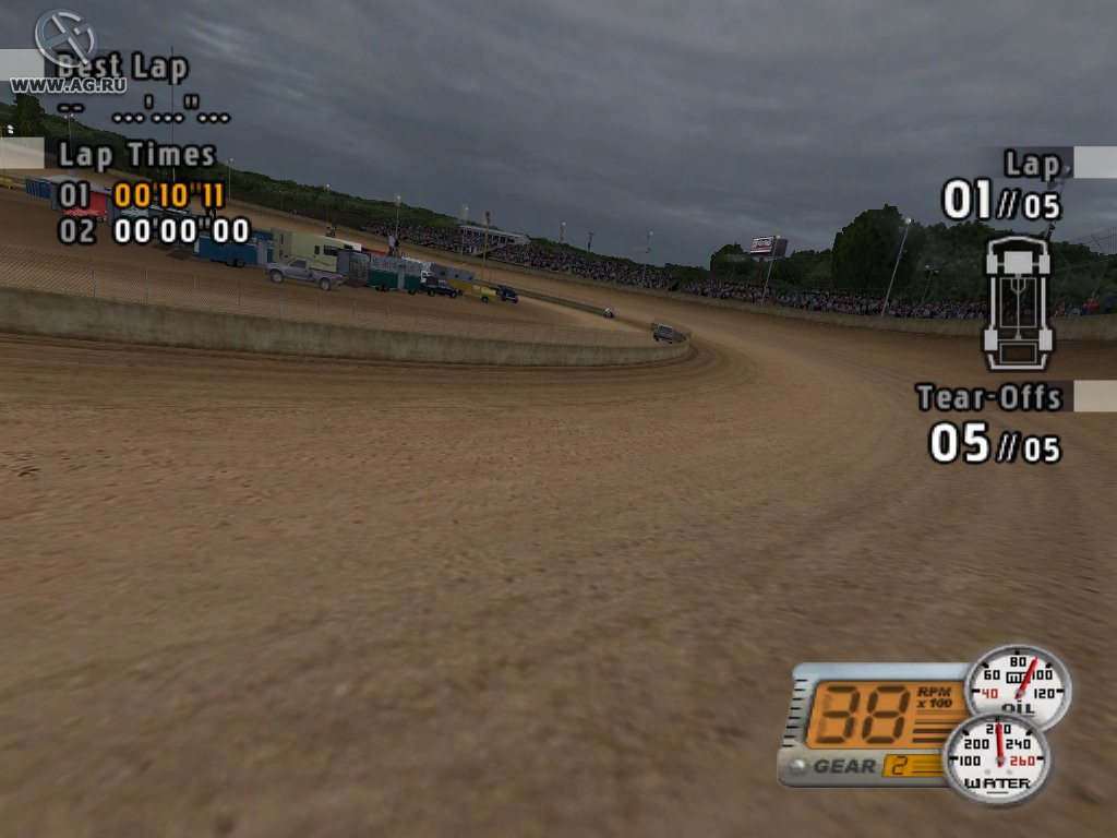 Saturday Night Speedway - кадр 4