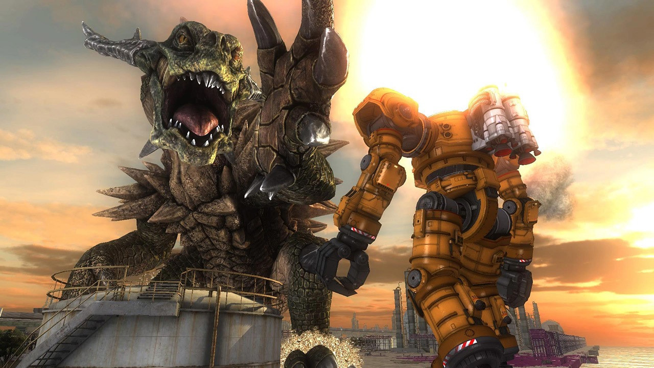 Earth Defense Force 5 - кадр 4