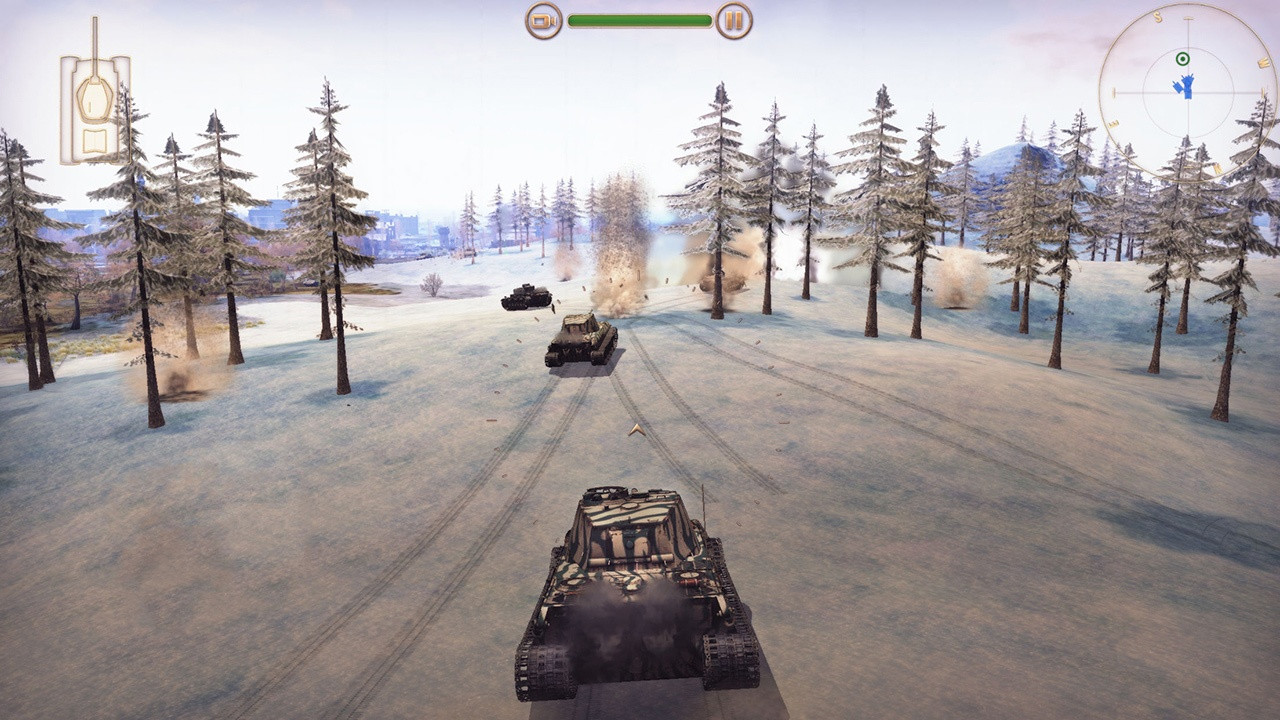 Battle Supremacy - кадр 3