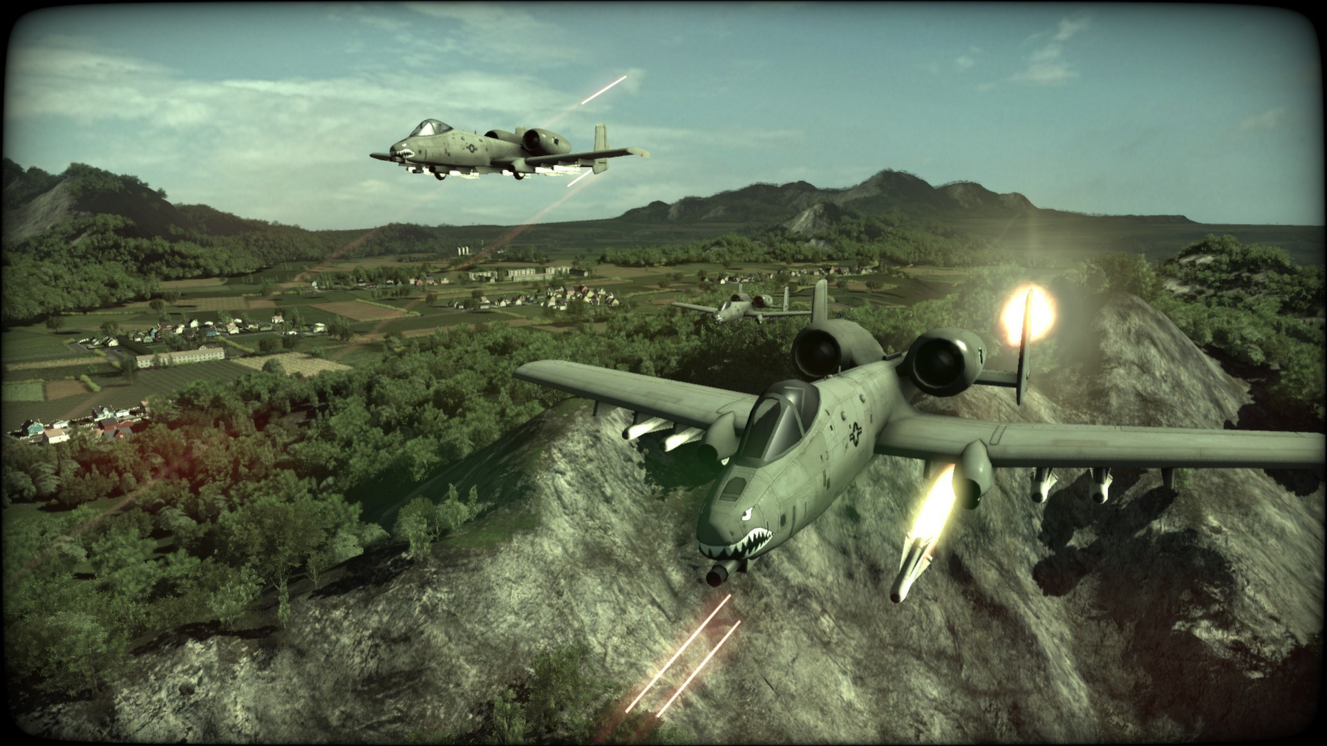 Wargame: AirLand Battle - кадр 4