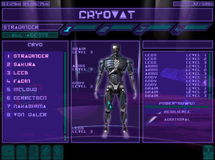 Syndicate Wars - кадр 7