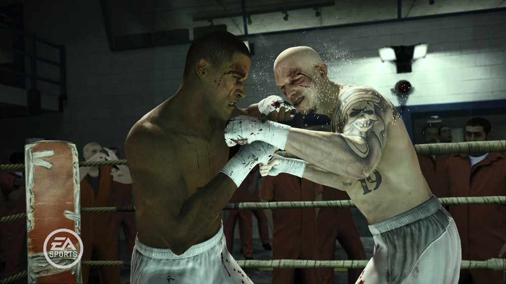 FIGHT NIGHT CHAMPION - кадр 7