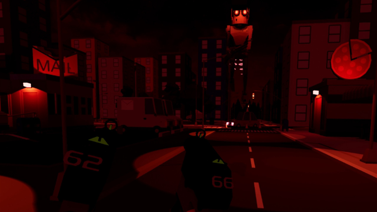BadRobots VR - кадр 2