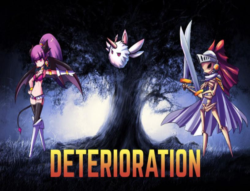 Deterioration (Syukino) (itch) - кадр 1