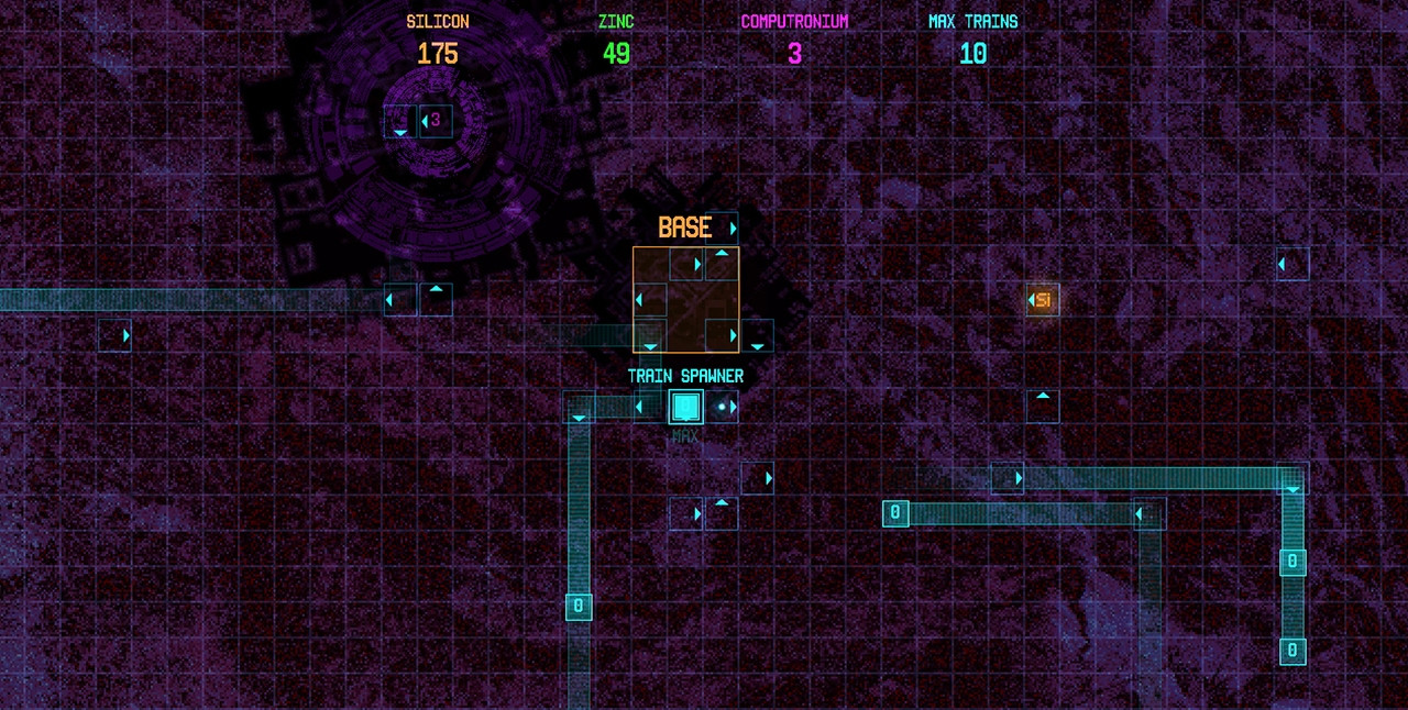 Computronium (itch) - кадр 1