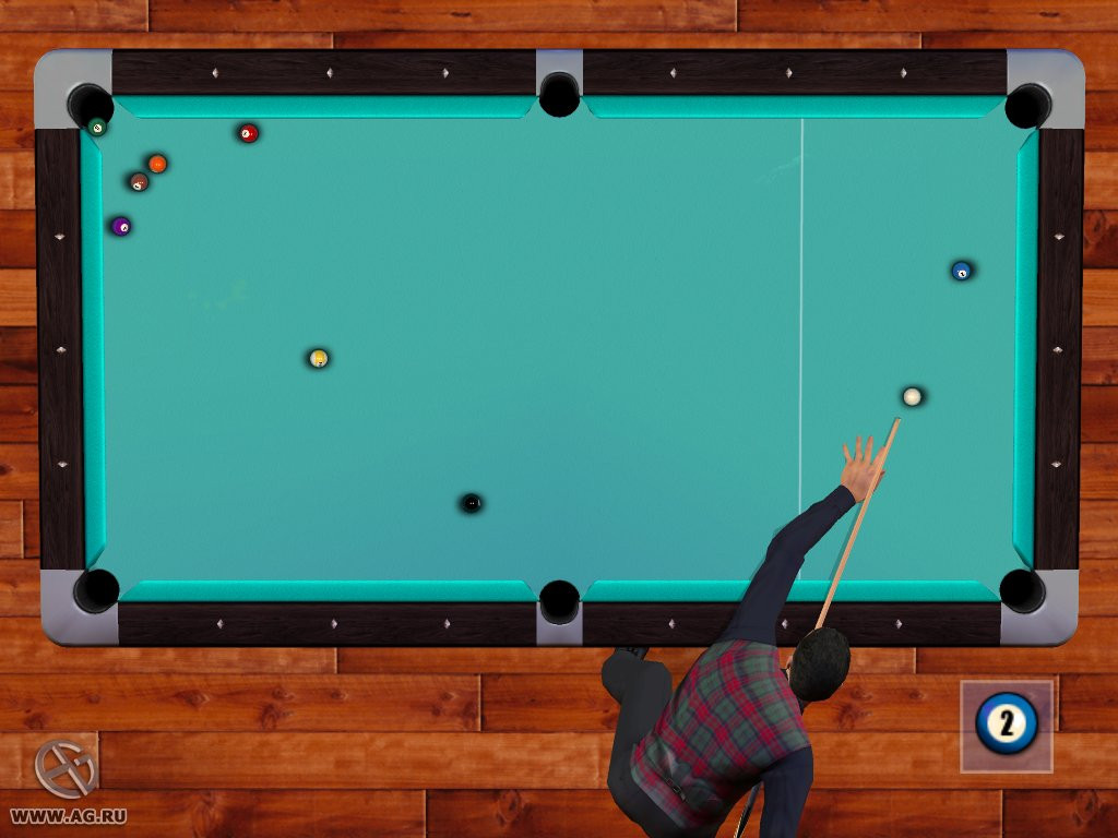 World Championship Snooker 2004 - кадр 3