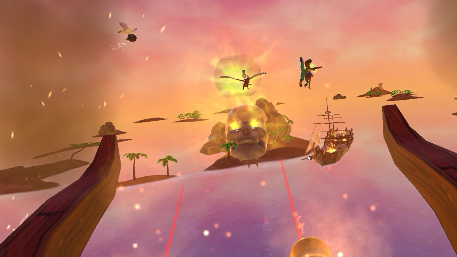 Pirate Shooter Fantasy Survival - кадр 7