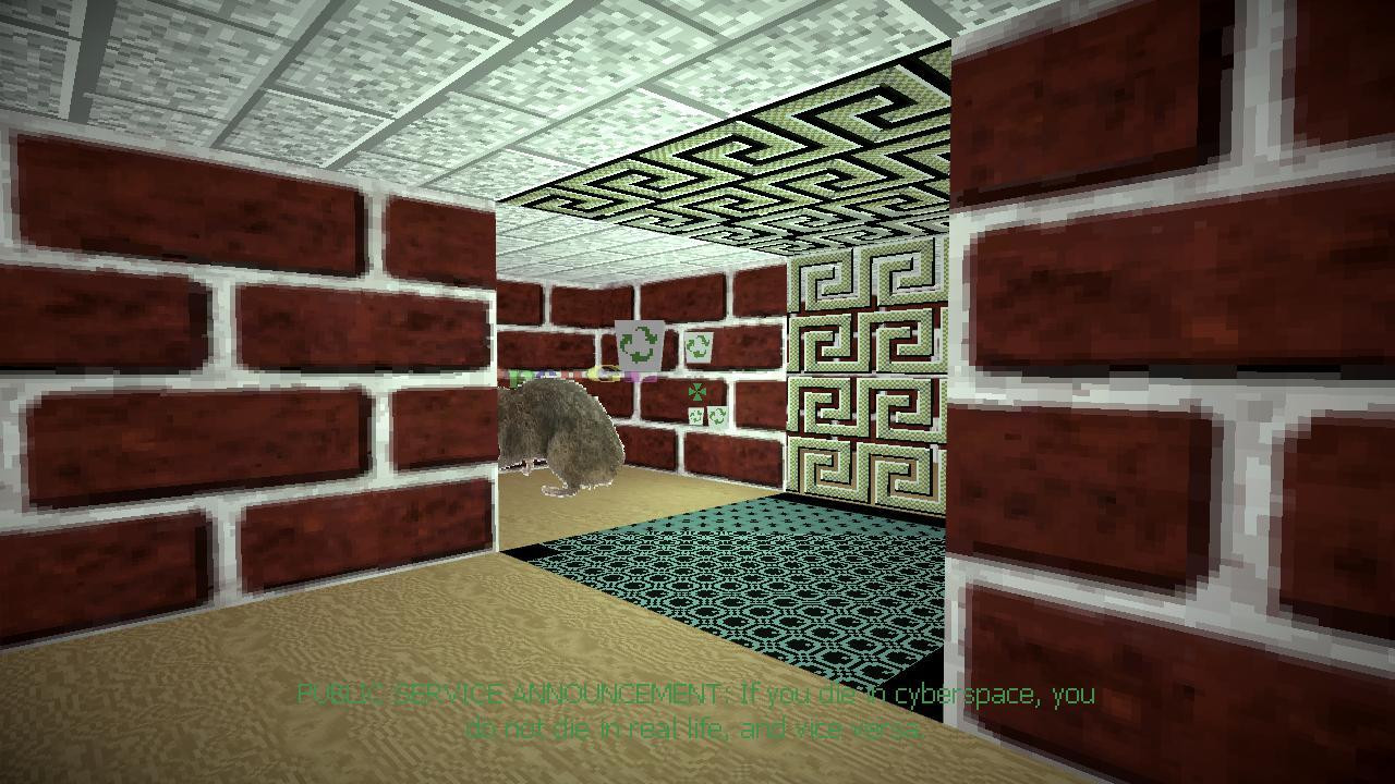 Screensaver Subterfuge (itch) - кадр 2