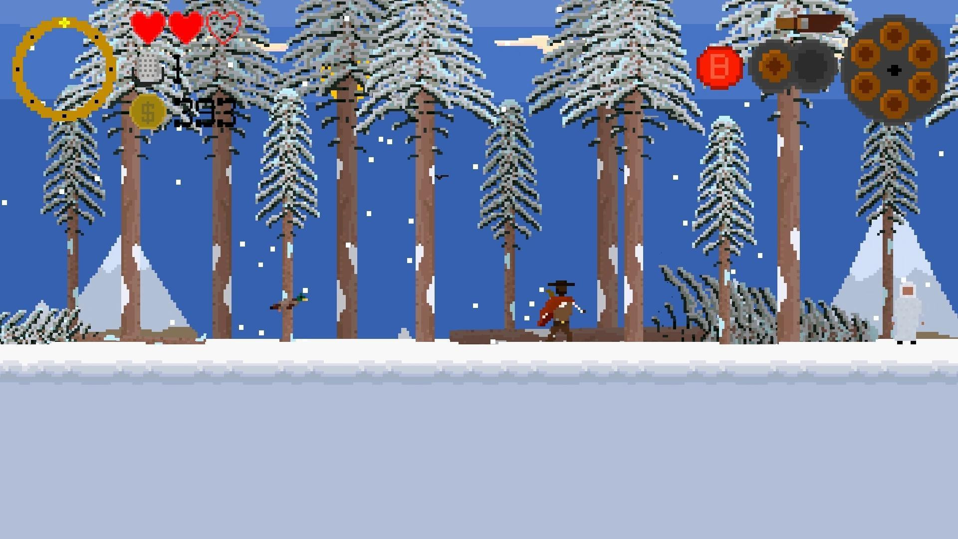 Luckslinger (itch) - кадр 3