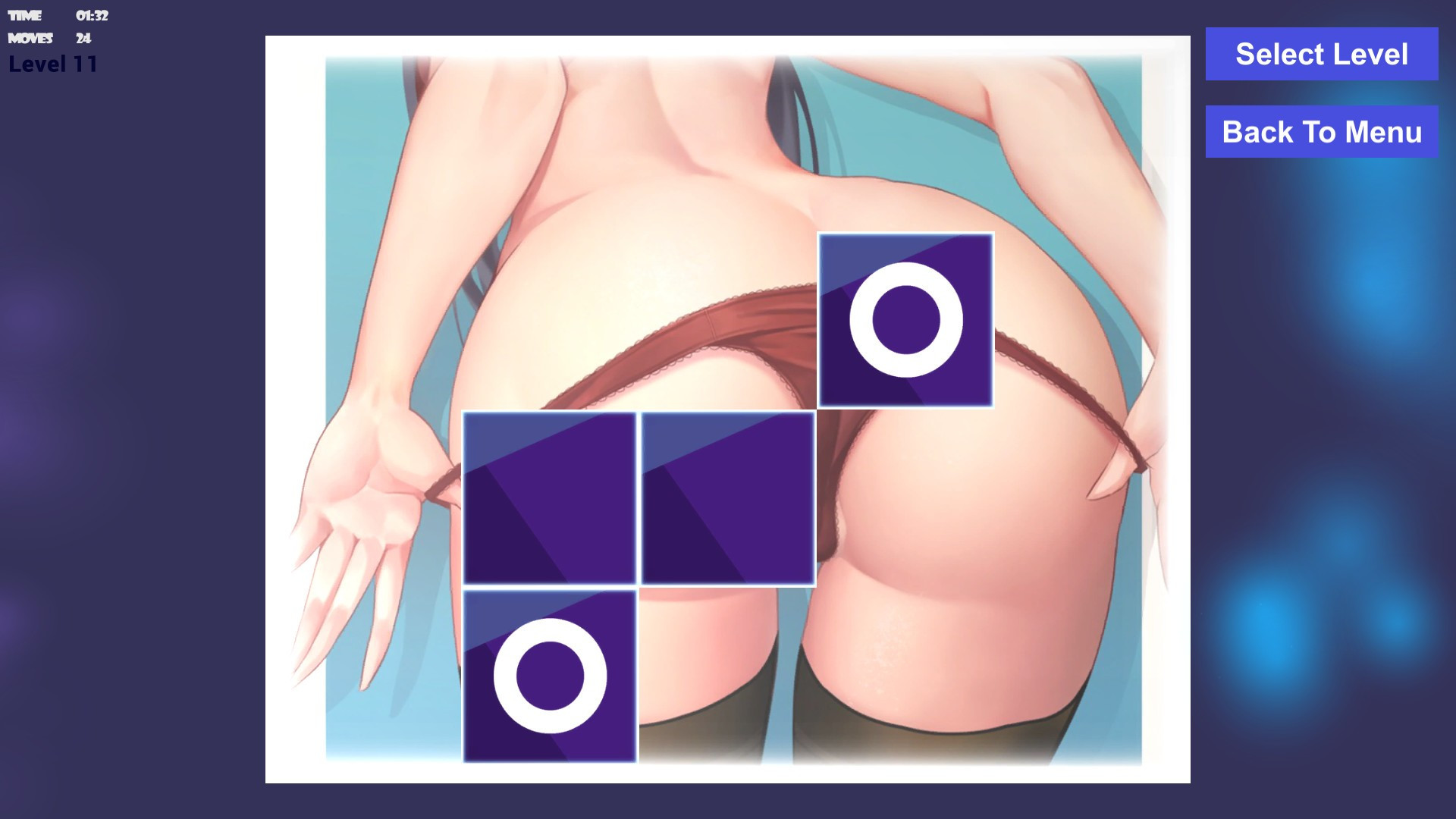Hentai Hot Puzzles - кадр 3