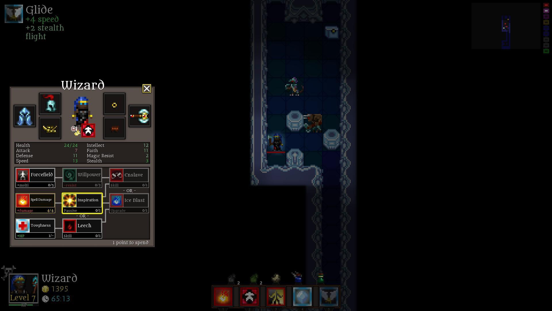 Cardinal Quest 2 (itch) - кадр 2