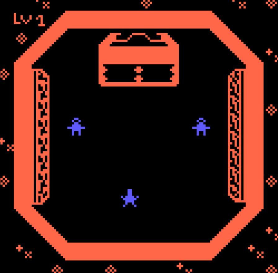 Running on Empty (ErronStone) (itch) - кадр 1