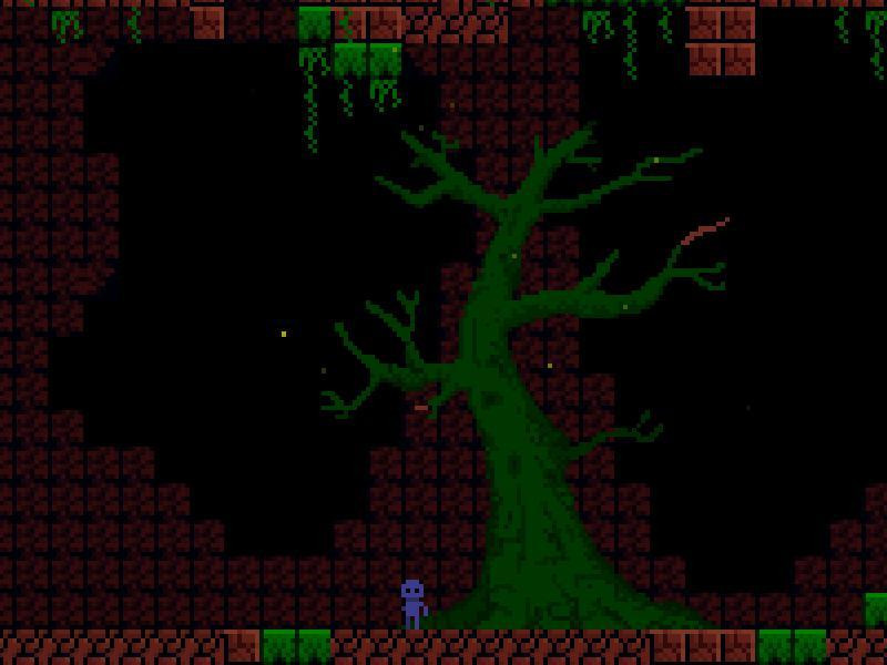 Into the Underdusk (itch) - кадр 2
