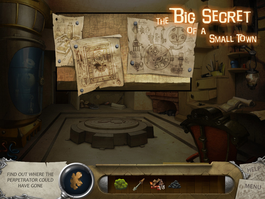 The Big Secret of a Small Town - кадр 2