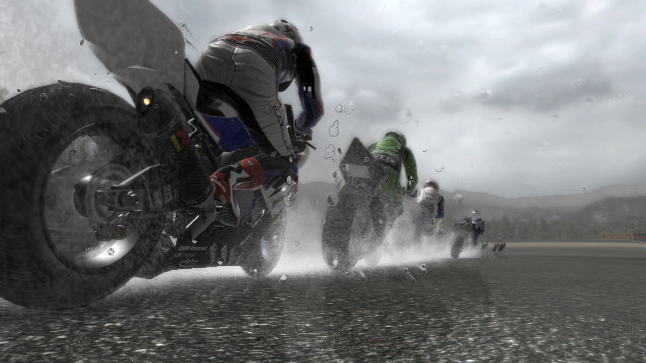 SBK-09: Superbike World Championship - кадр 15