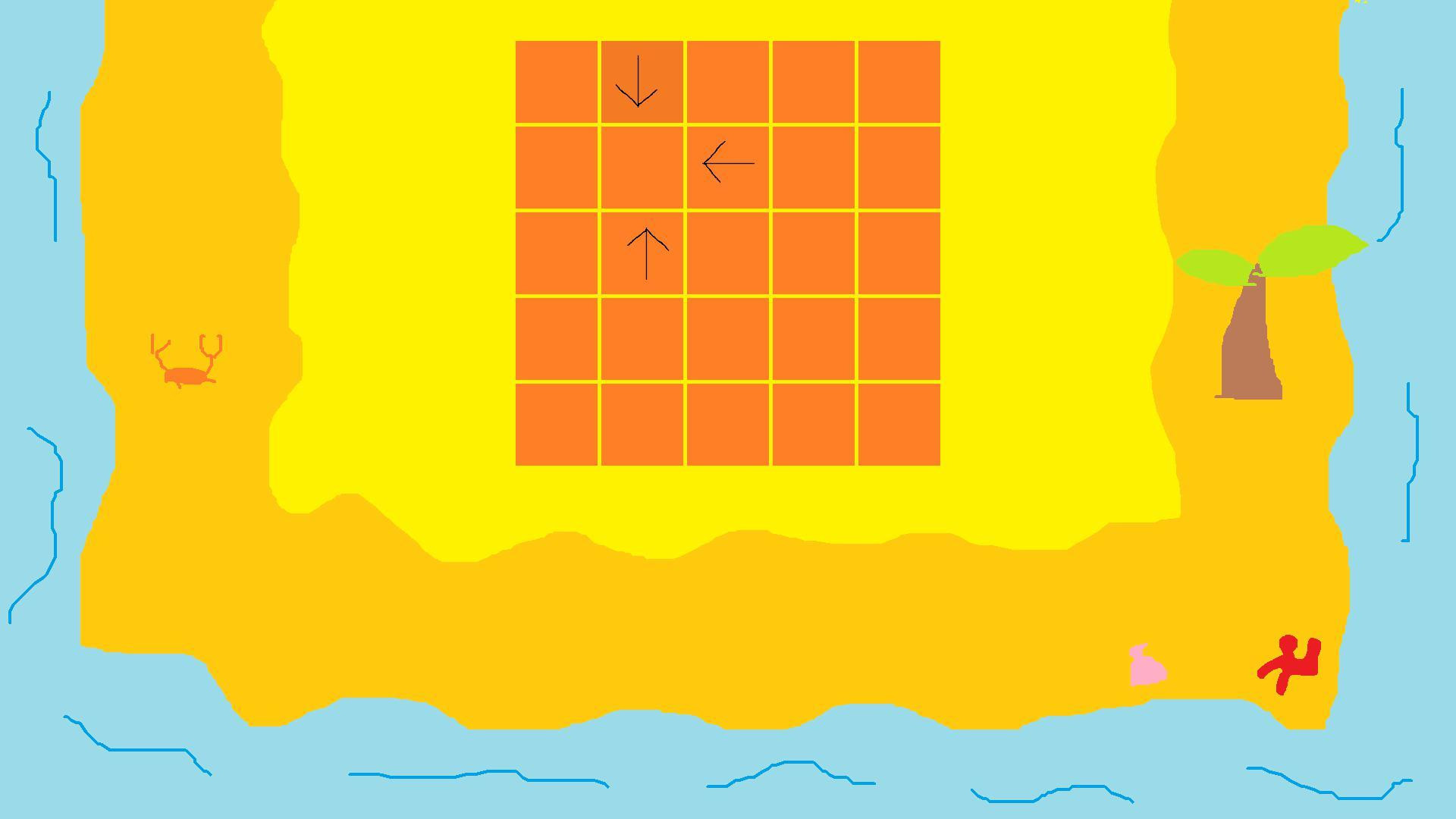 X Marks the Spot (itch) - кадр 1
