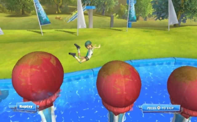 Wipeout: The Game - кадр 6
