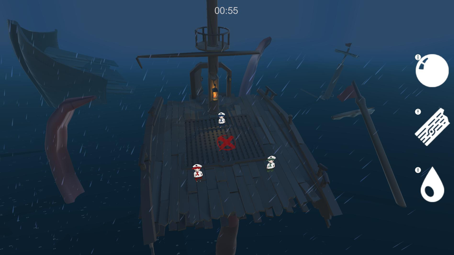 Kraken (itch) - кадр 4