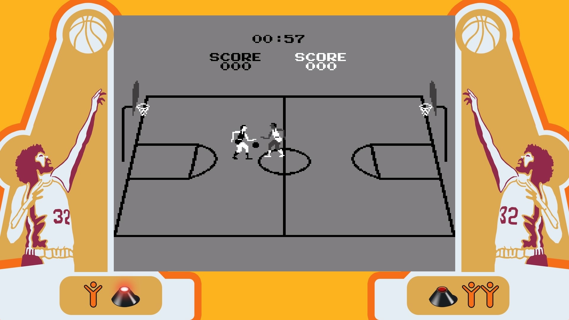 Atari Flashback Classics Vol. 3 - кадр 1