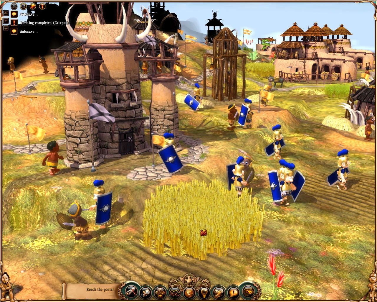 The Settlers 2: 10TH Anniversary - кадр 7