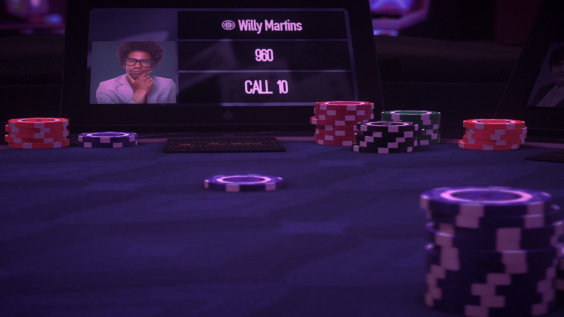 Pure Hold'em - кадр 8