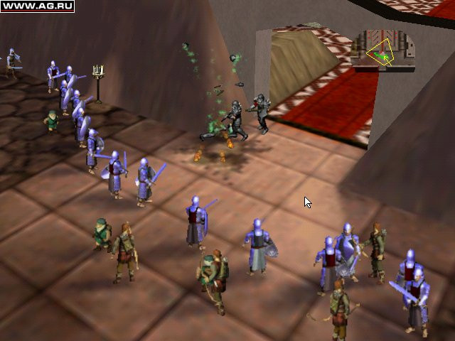 Myth 2: Soulblighter - кадр 9
