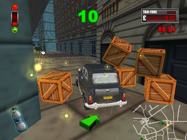 London Taxi: Rushour - кадр 13
