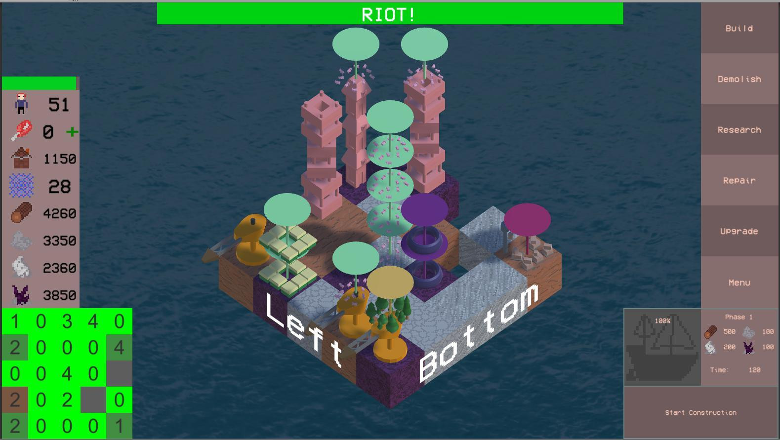 Shrinking Watercity (itch) - кадр 3